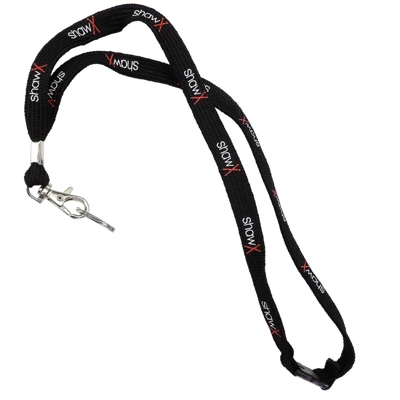Shaw Drum Key Lanyard