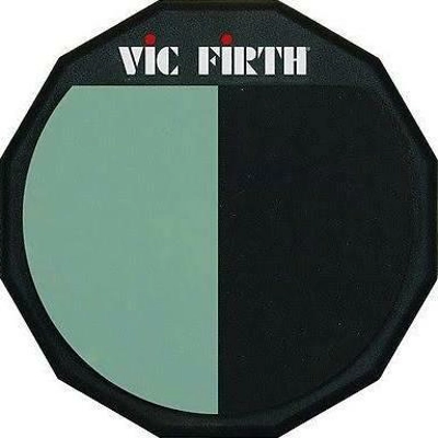 Vic Firth 12" Split Face Practice Pad