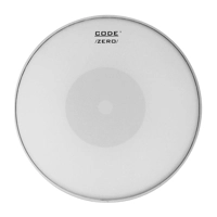 Code Zero Coated Drum Head 14
