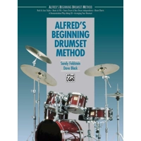 Alfred's Beginning Drumset Book