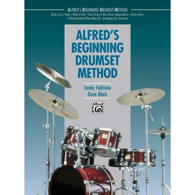 Alfred's Beginning Drumset Book