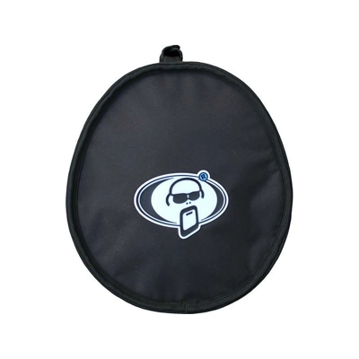 Protection Racket 12x8 Egg-Shaped Tom Case