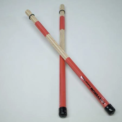 CozyDrum Pro Rods Rockers - Red