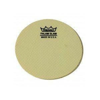 Remo Falam Slam 4 inch Bass Drum Impact Pads - 2 Pk