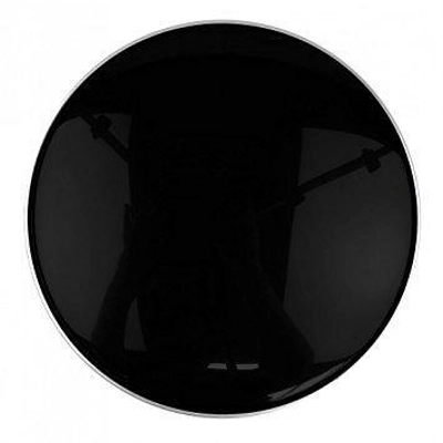 Z-ED 14" Smooth Black Tom/Snare Head