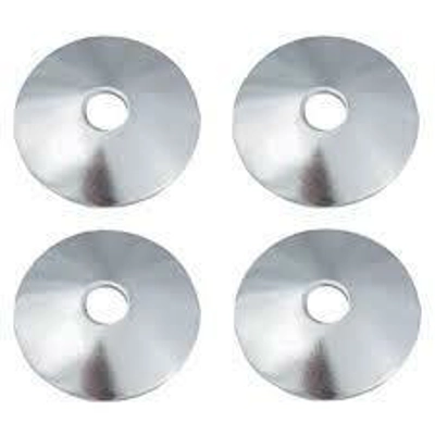 Gibraltar SC-MCW Metal Cymbal Washers (Pack of 4)
