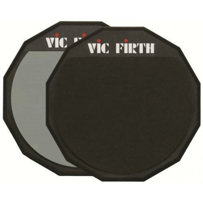 Vic Firth 12" Practice Pad - Double Sided