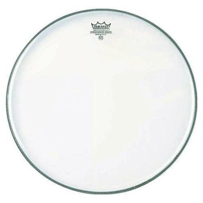 Remo Ambassador Clear 10"