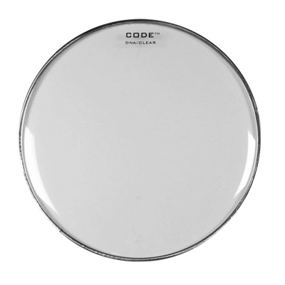 Code DNA Clear Drum Head 16"