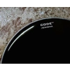 Code Enigma Black Bass Drum Resonant Head 22