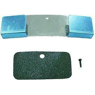 Pearl HPP-2 Metal Bass Drum Hoop Protector (for Wood Hoops)