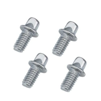 Gibraltar SC-0129 6mm Key Screw for U-Joint (4 Pack)