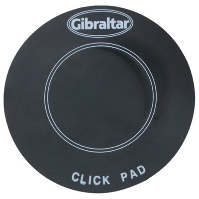 Gibraltar SC-GCP Bass Drum Click Pad - Single Pedal