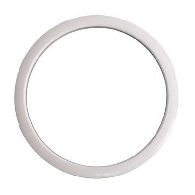 Gibraltar SC-GPHP-6W 6-Inch Port Hole Protector - White