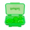 Slapklatz Pro 10 Piece Gel Pads - Green