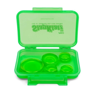 Slapklatz Pro 10 Piece Gel Pads - Green