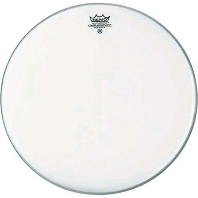 Remo Ambassador Coated 12"