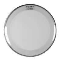 Code Reso Ring Clear Drum Head 8