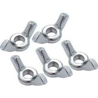 Gibraltar SC-13E 8mm Light Duty Wing Nut (5pk)