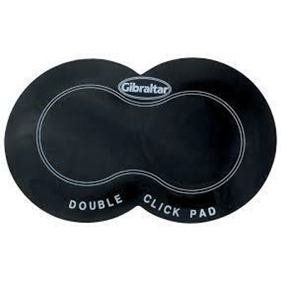 Gibraltar SC-GDCP Bass Drum Click Pad - Double Pedal