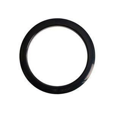 Gibraltar SC-GPHP-5B 5-Inch Port Hole Protector - Black