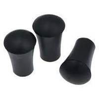 Gibraltar SC-RTS Floor Tom Small Rubber Feet (3 Pack)