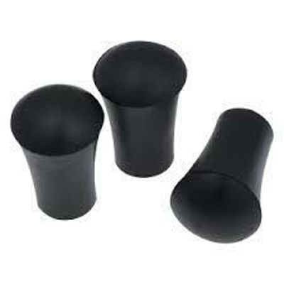Gibraltar SC-RTS Floor Tom Small Rubber Feet (3 Pack)