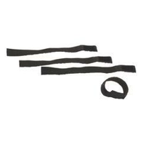 Gibraltar SC-VCW Microphone Velcro Cord Wrap (4 Pack)