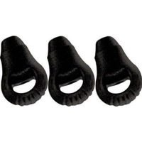Pearl R-40/3 Air Suspension Rubber Feet - Pack of 3