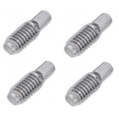 Gibraltar SC-0121 8mm Key Screw For Pedal Beater (4 Pack)