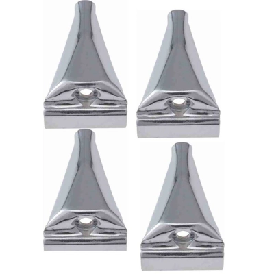 Gibraltar SC-CH Bass Drum Claw Hooks (4 Pack)