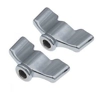 Gibraltar SC-13P2 8mm Heavy Duty Wing Nut (Pack of 2)