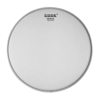 Code DNA Coated Drum Head 12