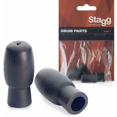 Stagg SSST1 Silent Drumstick Tips