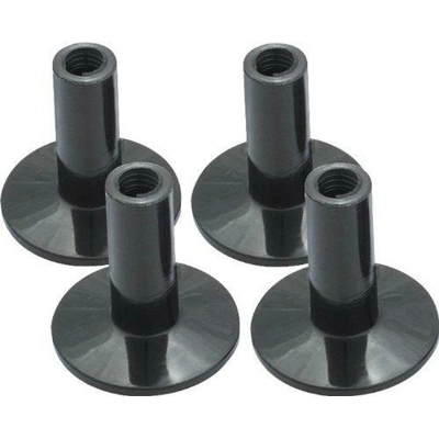 Gibraltar SC-19A Extended Flanged-Base Cymbal Sleeve (4pk)