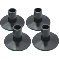 Gibraltar SC-19B Short Flanged Base Cymbal Sleeve (4pk)
