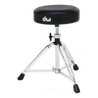 DW 5000 Series Heavy Duty Round Top Throne