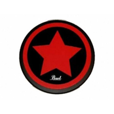 Pearl 8" Limited Edition Star Design Practice Pad