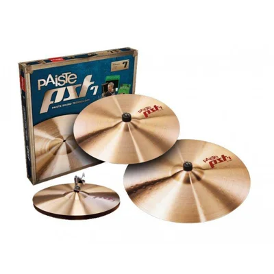 Paiste PST7 Medium Universal Set