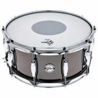 Gretsch S1-6514 14x6.5 Full Range Black Nickel over Steel Snare