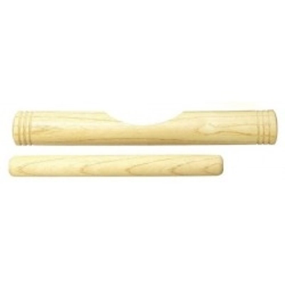 Club Salsa F835308 Wood Reso Claves
