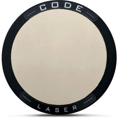 Code Laser 4" practice Pad