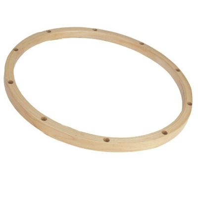 Gibraltar 14" 10-Lug Maple Hoop