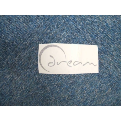 Dream Type Decal / Sticker - 5ins