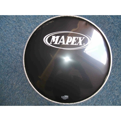 Remo UT 18" Bass Drum Head with Mapex Logo