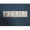 Tama Type Decal / Sticker - 11.5ins