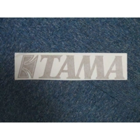 Tama Type Decal / Sticker - 11.5ins