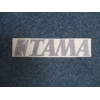 Tama Type Decal / Sticker - 11.5ins