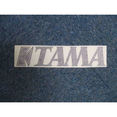 Tama Type Decal / Sticker - 11.5ins