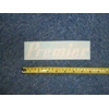 Premier Type Decal / Sticker - 8ins